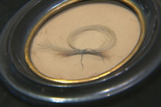Už Ludwigo van Beethoveno plauką aukcione prašoma įspūdingos sumos