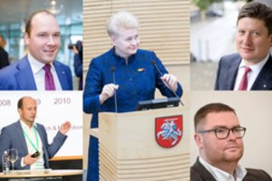 Po D. Grybauskaitės metinio pranešimo – ekonomistų kritika: prezidentė bėga paviršiumi