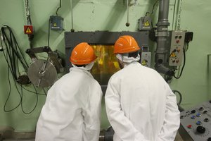 Pamatę serialą „Černobylis“ britai siunčia žinią pasauliui apie Lietuvą