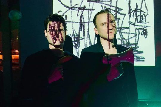 „Įkalčių slėpimo agentūra“ kviečia į interaktyvų performansą „Vagos“ knygyne 