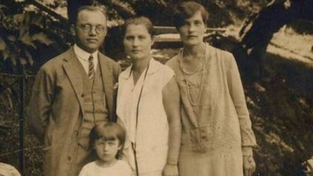 Lietuvai perduotas signataro Petro Klimo ir jo šeimos archyvas