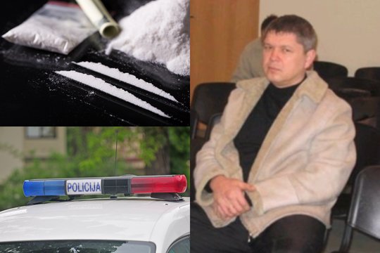 Kojos netekęs Marijampolės mafijos šulas sėjo baimę: reketas, kokainas ir lėbavimai su kunigu