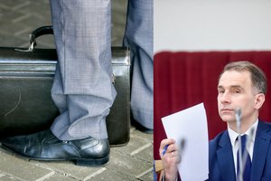 Žydrą burbulą raizgo tamsūs voratinkliai: į viešumą lenda R. Masiulio pašonėje vykstančios kovos be taisyklių