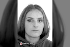 Policija prašo pagalbos: dingo į mokyklą išėjusi mergina