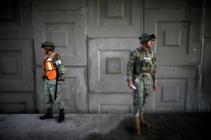 Meksikoje nužudyta žurnalistė