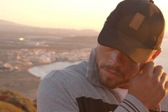 Kietuolis raumenų kalnas Nerijus „Saloje“ pravirko: „Aš labai bijau ją prarasti"