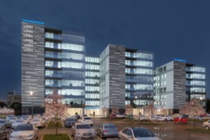 Vilnius puošis dar vienu statiniu – prasideda milijoninės statybos 