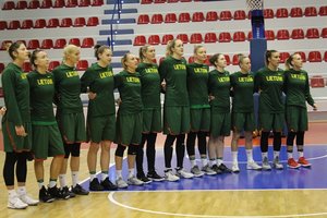 Per skelbimą buriama Lietuvos moterų ekipa, kuri susikautų su Norvegijos rinktinės krepšininkėmis