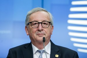 ES perspėja britus, kad „skyrybų“ sąskaita turės būti apmokėti bet kokiu atveju