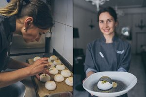 Planas B konditerę atvedė iki prizinių vietų šalies čempionatuose