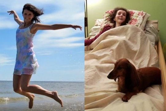 Mamos skausmas: „Žuvėdroje“ šokusi dukra septintus metus nesikelia iš lovos