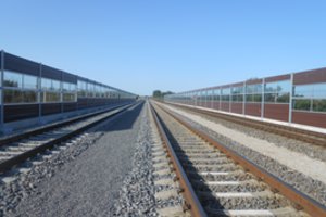 „Rail Baltica“ traukiniai važiuos tyliau, nei dabar