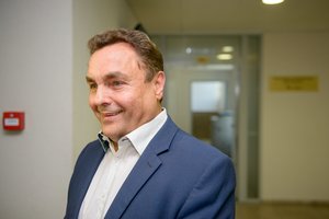 Į pirmą posėdį susirinko dėl P. Gražulio teisinės neliečiamybės spręsianti komisija