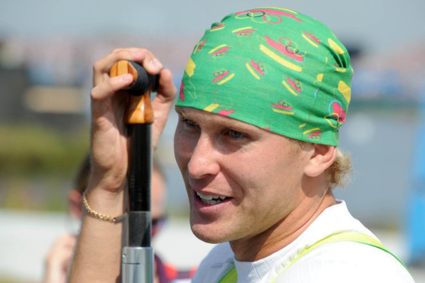 Jevgenijus Šuklinas diskvalifikuotas ir privalės sugrąžinti olimpinį medalį