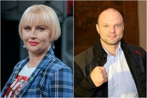 R. Janutienė ir K. Krivickas bandys patekti į Seimą – sieks atsilaisvinusių mandatų