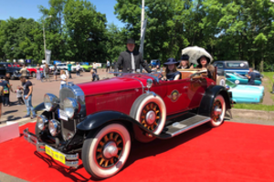 „Concours d‘Elegance“ konkurse sudalyvavę lietuviai namo grįžo su apdovanojimais