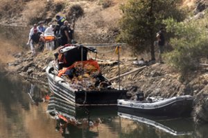 Kipro ežere narai rado negyvą užsienietę mergaitę – galėjo tapti maniako auka