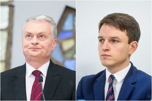 G. Nausėda: politologas L. Kojala atsisakė būti jo patarėju