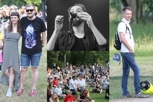 „Cigarettes After Sex“ koncertas Vilniuje: minios žmonių niūniavo puikiai žinomas dainas