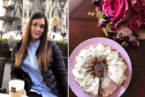 Marijos iš Šėtos gyvenimą aukštyn kojom apvertė „Raffaello“ tortas  