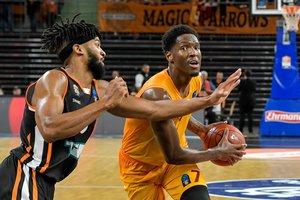 Antrasis naujokas: „Žalgiris“ sudarė sutartį su universaliu amerikiečiu N. Hayesu