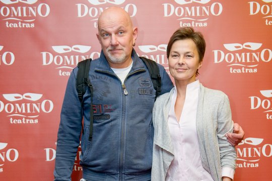 A. Kudabienės vyras – apie prieš 30 metų įvykusią pažintį: beviltiškai įsimylėjau šią merginą