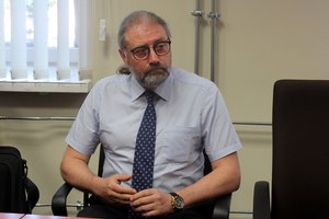 Panevėžio miesto meras stojo prieš Šiaulių apygardos teismą