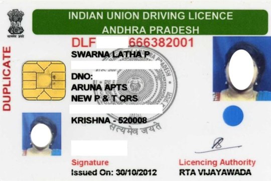 Dėl įteikto suklastoto vairuotojo pažymėjimo Indijos piliečiui gresia 4 metai kalėjimo