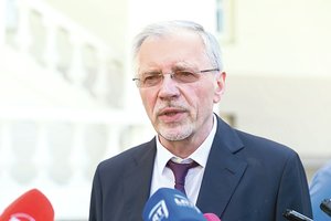 LSDDP paskelbė apie planus naujiems Seimo rinkimams