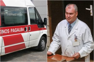 Profesorius apie išpuolį prieš 17-metę iš Jurbarko krašto: „Kito tokio žiauraus atvejo neatsimenu“