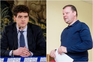R. Žemaitaitis: jei S. Skvernelis nebus premjeru, „tvarkiečiai“ koalicijoje nedalyvaus