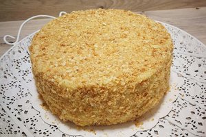 Druskininkų tortų turnyras: tortas „Napoleonas“