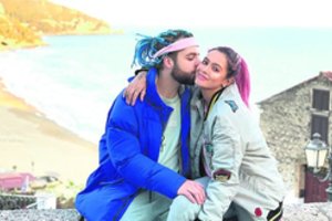 Karolina Meschino, svarstydama apie bendrą gyvenimą su mylimuoju, susiduria su problema