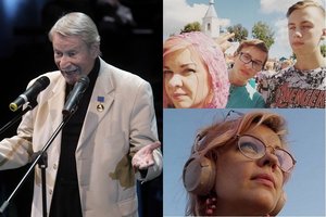 Rusijos aktorius Ivanas Krasko sulaukė buvusios žmonos kirčio: „Jis blogas tėvas“