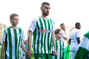 M.Adili: „Kaune netenkins niekas, išskyrus pargalę“