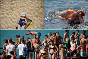 Klimatologas paaiškino, kodėl Lietuvą kankina rekordiniai karščiai: tokių bus vis dažniau