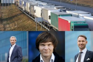 Ekspertai įvardijo, kokie iššūkiai laukia verslo