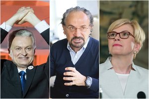 S. Šusteris atskleidė, kodėl I. Šimonytė neturėjo jokių šansų: „Žmonių jausmai tapo svarbesni už protą“