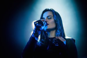 Didžiausias solinis Jurgos Šeduikytės koncertas – „Vasaros terasoje“