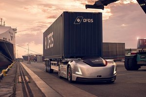 „Volvo“ sugalvojo, kaip įdarbinti autonominius vilkikus: jiems teks svarbi užduotis