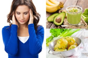 Produktai, kurie padės pamiršti galvos skausmus