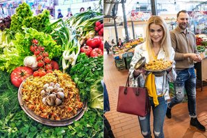 Turgaus kavinė išgarsėjo ypatingu plovu – lankytojai jį išperka dienai nesibaigus