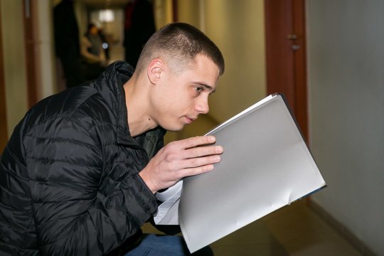 Alikantėje sulaikytas ilgą laiką slapstęsis O. Pikul-Jasaitienės brolis J. Baronas