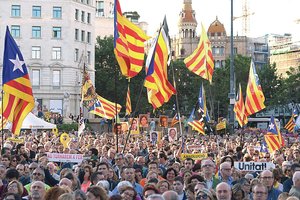 Žymiausias teismas truko 4 mėnesius: katalonams gresia didelės bausmės