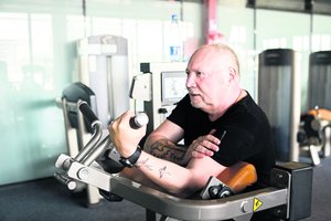 Aleksandras Ivanauskas-Fara papasakojo apie užsiėmimą, kuris iš kančios virto kasdienybe 