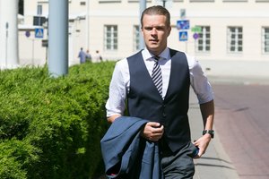 G. Landsbergis: Vyriausybę paliks du ministrai, o dar du ministrai pasikeis vietomis