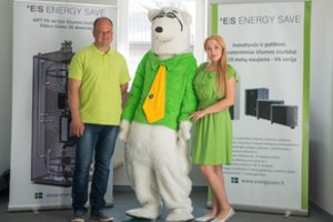 Perkaitote? Atvėsinti gali ir šildymo sistema