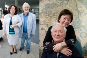 Išskirtinis interviu likus keletui mėnesių iki netekties: A. Čekuolis atskleidė, kad labiausiai bijo likti našlys