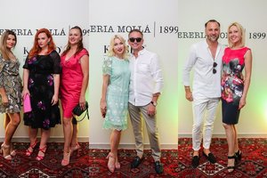 Po skyrybų dramos atsitiesusi Natalija Martinavičienė su mylimuoju spinduliavo jaunatviškumu