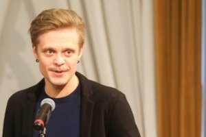 Išrinktas Dalios Tamulevičiūtės lietuvių autorių scenos meno kūrinių konkurso laimėtojas